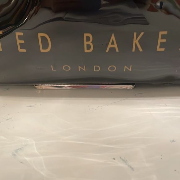 TED BAKER Shopper Large tote Bag - Picture 4 of 9